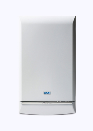 The Baxi DuoTec combi boiler