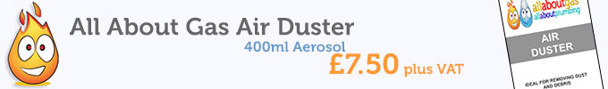 All About Air Duster - £7.50 plus VAT